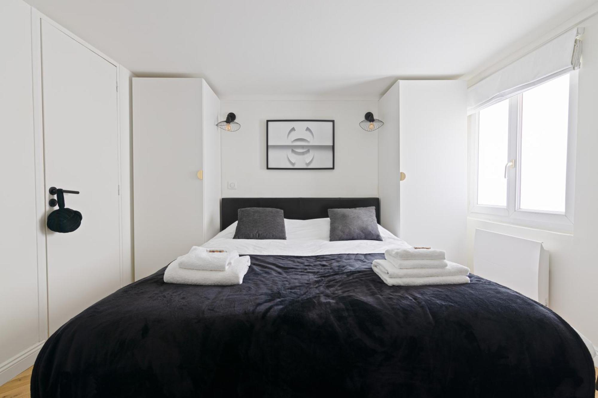 Elegant Appartement Pres Du Musee Du Louvre Et Du Jardin Des Tuileries Free Netflix ปารีส ภายนอก รูปภาพ